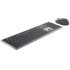 Image de Dell Clavier Et Souris Sans Fil Premier Multi-device Anglais