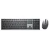 Image de Dell Clavier Et Souris Sans Fil Km7321w Keyboard (german) Rf+ Bluetooth Qwertz