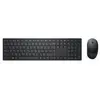 Image de Dell Clavier Sans Fil Km5221w Km5221wbkb-ger