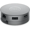 Image de Dell 7-in-1 USB-C Multiport adapter DA310 - Zilver