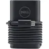 Image de Dell Adaptateur secteur USB-C avec cordon d'alimentation - Euro (90 W), Alimentation pour notebook, Noir