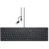 Image de Dell Clavier de collaboration filaire - KB52 (FR, Filaire), Clavier, Noir