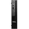 Image de Dell Pro Micro QCM1250 (512 Go, 16 Go, Intel Core Ultra 7 265T), PC, Noir