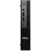 Image de Dell Pro Micro Plus QBM1250 (512 Go, 16 Go, Intel Core Ultra 5 235), PC, Noir