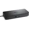 Image de Dell Pro Dock WD25 (10 ports), Station d’accueil + hub USB, Noir