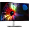 Image de Dell UltraSharp 27 U2724D (2560 x 1440 pixels, 27"), Moniteur, Argent, Noir