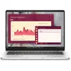 Image de Dell PC14250 (14", 512 Go, 32 Go, IT), Ordinateur portable, Argent