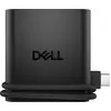 Image de Dell Pro 4-in-1 USB-C Travel Hub-DA225 (USB-C, 3 ports), Station d’accueil + hub USB, Noir