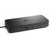 Image de Dell Pro Thunderbolt 5 Dock - WD25TB5 (6 ports), Station d’accueil + hub USB, Noir