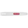 Image de Oregon, Machine de jardinage : accessoires, Guide-chaîne SingleRivet, longueur 30 cm, largeur de rainure 1,3 mm (Scie)