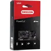 Image de Oregon, Machine de jardinage : accessoires, Chaîne 3/8", 1.5 mm, 64 maillons de traction, PowerCut, burin plein (Scie)