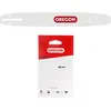 Image de Oregon, Machine de jardinage : accessoires, Schwert/Ketten-Set, 1 x 138PXBK095, 2 x 21BPX056E (Scie)