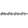 Image de Oregon, Machine de jardinage : accessoires, Guide-chaîne Kombo + 2x chaîne de tronçonneuse 50 cm 3/8" 1,5 mm 72 TG ( 556430 ) (Scie)