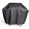 Image de Barbecook, Housse pour barbecue, BBQ hoes imperméable Beschermhoes Voor Gasbarbecuees - Large - 151x75x107cm - Zwart