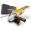 Image de Powerplus, Meuleuse d'angle, POWX0618 Elektrische haakse slijper - 2500W - 230mm schijfdiameter - Draaibare handgreep - 3m kabel (230 mm)