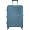 Image de American Tourister SOUNDBOX Spinner, Valise, Bleu