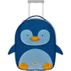 Image de Sammies By Samsonite Valise 2 roues Happy Sammies Eco, Valise, Bleu