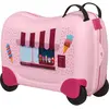 Image de Samsonite Valise 4 roues Dream2Go Rider, Valise, Rose, Multicolore