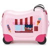 Image de Valise Sammies RIDE-ON SUITCASE ICE CREAM VAN enfant