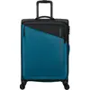 Image de American Tourister Valise et trolley Daring Dash Spinner M EXP, Valise, Noir, Bleu
