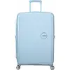 Image de American Tourister SoundBox Grande Check-in, Valise, Bleu
