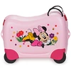 Image de Valise Sammies RIDE-ON SUITCASE DISNEY MINNIE FLOWER POWER enfant