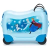 Image de Valise Sammies RIDE-ON SUITCASE DISNEY FROZEN MAGIC enfant