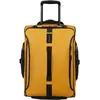 Image de Samsonite PARADIVER LIGHT DUFFLE/WH 55/20 FL, YELLOW Reisetasche, Valise, Jaune