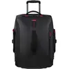Image de Samsonite PARADIVER LIGHT DUFFLE/WH 55/20 BP FL, BLACK Reisetasche, Valise, Noir