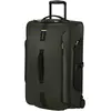Image de Samsonite PARADIVER LIGHT DUFFLE/WH 67/24 FL, JUNGLE GREEN Reisetasche, Valise, Vert