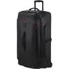 Image de Samsonite PARADIVER LIGHT DUFFLE/WH 79/29 FL, BLACK Reisetasche, Valise, Noir