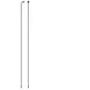 Image de Sapim Rayon Strong Inox J-bend 4 Unités 272 mm