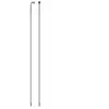 Image de Sapim Rayon Strong Inox J-bend 4 Unités 275 mm
