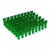 Image de Sapim écrou De Rayon De Vélo Alluminium 14 Mm 100 Unités