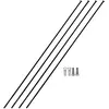 Image de Sapim Rayons Cx-ray Inox 4 Unités 278 mm