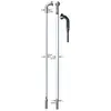 Image de Sapim Rayons Aero Blade 100 Unités 294 mm