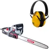 Image de Oregon, Tronçonneuse, CS 1500 Kettensäge 2400 W 45 cm 3/8" + Gehörschutz Q515060 ( 604419 ) (Tronçonneuse électrique)