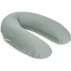 Image de Doomoo, Coussin d'allaitement, Buddy Tetra Jersey (180 x 45 cm)