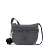 Image de Kipling Sac Bandoulière Arto S Active Denim Bleu Petit Femme 100% Polyester