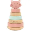 Image de Trixie Holz Stapelturm Katze