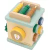 Image de Trixie Baby Mini cube d'activité en bois