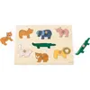Image de Trixie Baby Puzzle de préhension Animaux 7 pièces (7 pièces)
