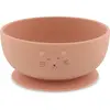 Image de Trixie Baby, Vaisselle + couverts pour enfants, Silikon Schüssel mit Saugnapf Katze