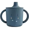 Image de Trixie Baby, Vaisselle + couverts pour enfants, Mme Eléphant