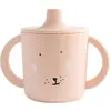 Image de Trixie Baby, Vaisselle + couverts pour enfants, Mme Lapin