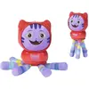 Image de Gabby's Dollhouse Universal DJ Catnip -pehmolelu (26.50 cm)