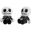 Image de Simba Disney Nightmare Before Christmas Jack Skellington plush toy 25cm (25 cm)