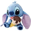 Image de Simba Disney Stitch avec crème glacée, 25cm (25 cm)