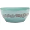Image de Serax Bol FEAST, Saladier + bol, Bleu