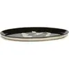 Image de Serax, Vaisselle de service, Plateau de service Black Pepper White Feast